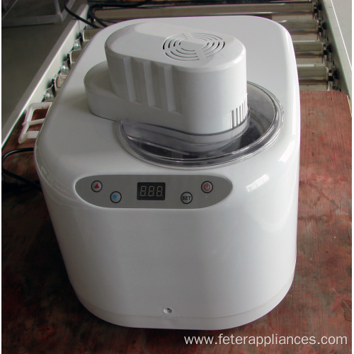 home ice cream machine small maker mini soft ice cream machine